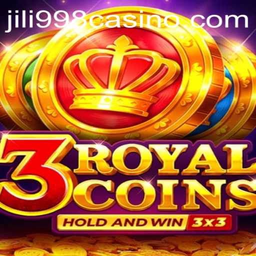 Experience the Thrill of 3RoyalCoins: A New Era in Online Gaming