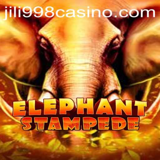 ElephantStampede: Exploring the Exciting World of JILI998.COM's Game Sensation