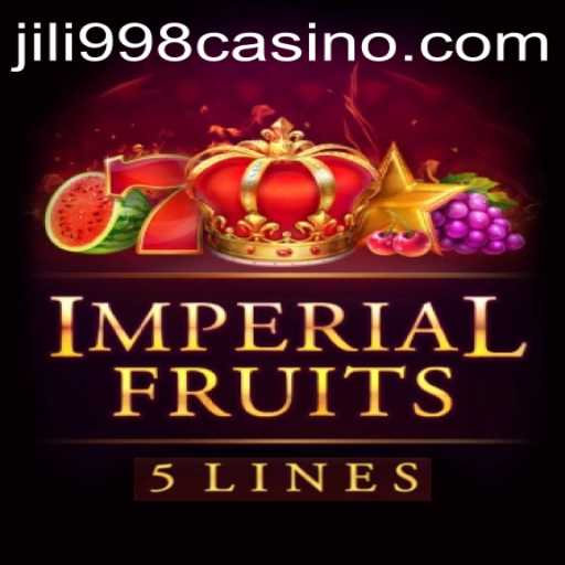 Exploring ImperialFruits5: A Journey into the Gaming World with JILI998.COM