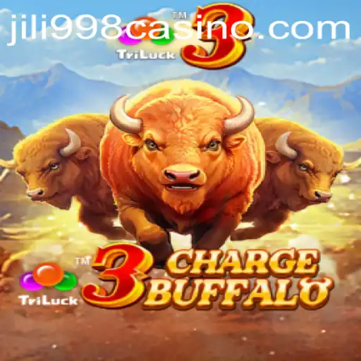 3ChargeBuffalo: An In-Depth Look at the Thrilling Adventure from JILI998.COM