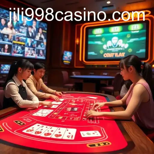 Exploring the Exciting World of Live Games with JILI998.COM