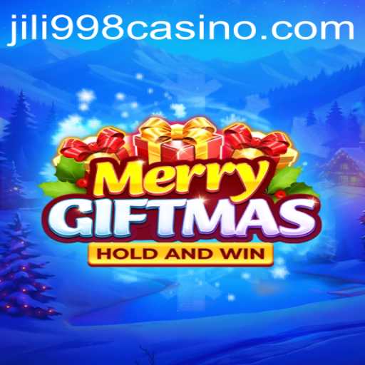 MerryGiftmas: A Festive Gaming Delight at JILI998.COM