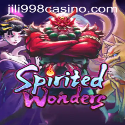 Exploring the Enigmatic World of 'SpiritedWonders' with JILI998.COM