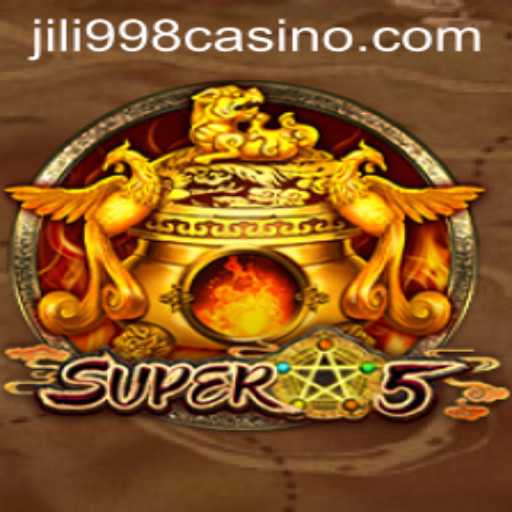 Unveiling Super5: A New Gaming Experience Brought to You by JILI998.COM
